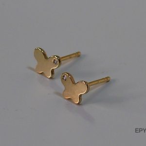 Pendiente Butterfly Colección Bebé