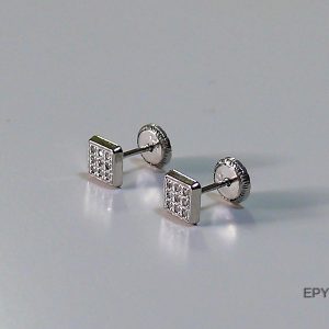 Pendiente estándar Colección Diamante